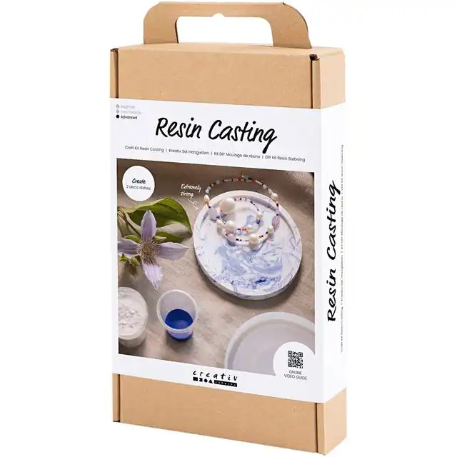 HOBBYSET CREATIV COMPANY HARS GIETEN