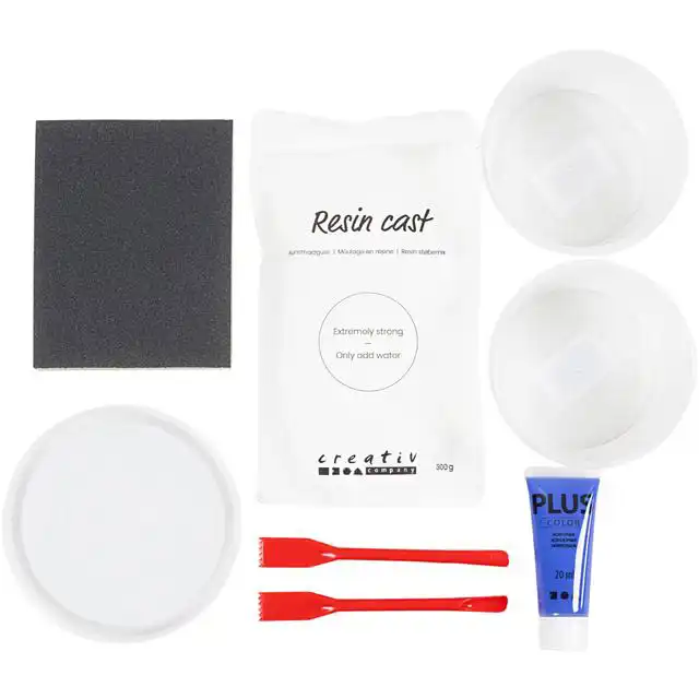 HOBBYSET CREATIV COMPANY HARS GIETEN