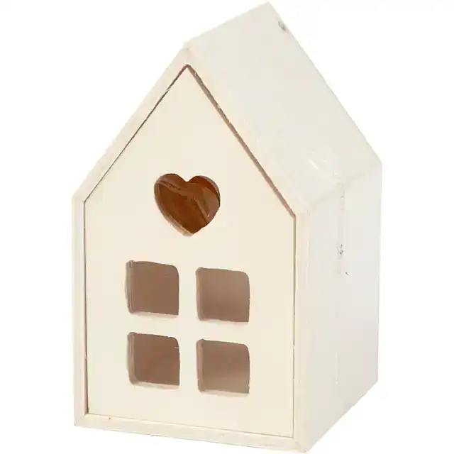 HUIS MET LADE CREATIV COMPANY 10.8X6.8