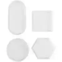 SILICONE VORMEN CREATIV COMPANY SET 4