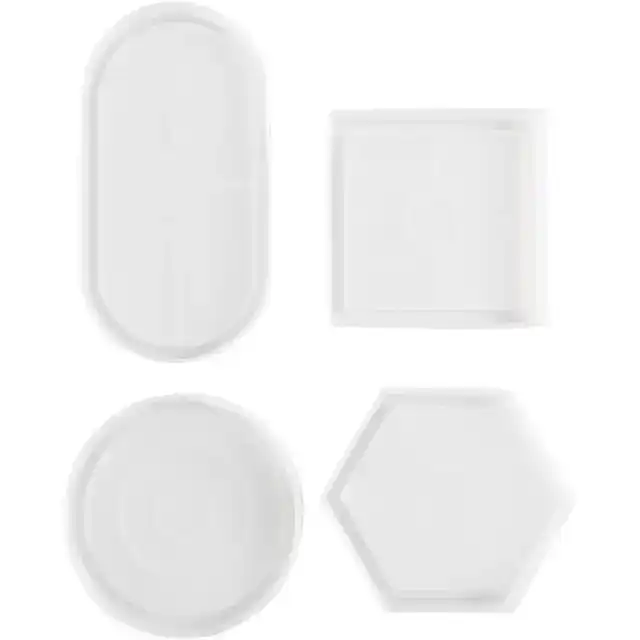 SILICONE VORMEN CREATIV COMPANY SET 4
