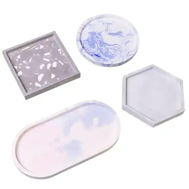 SILICONE VORMEN CREATIV COMPANY SET 4