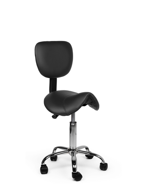 ZADELKRUK OFFICE RUGLEUNING LAAG HARDE