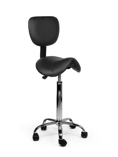 ZADELKRUK OFFICE RUGLEUNING HOOG HARDE