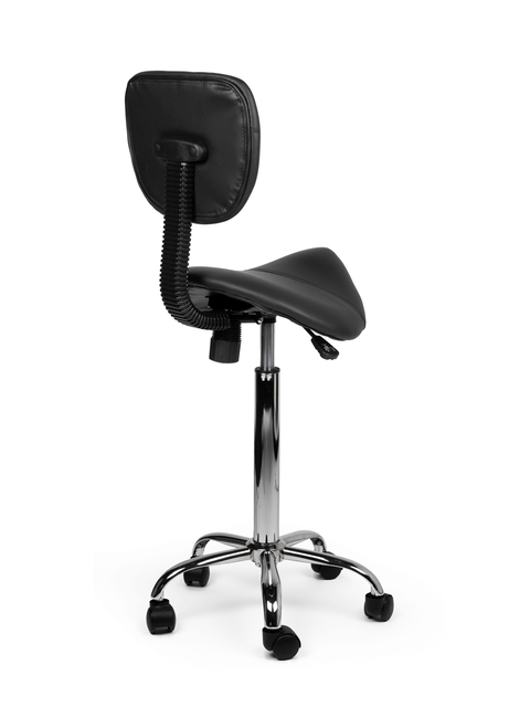 ZADELKRUK OFFICE RUGLEUNING HOOG HARDE