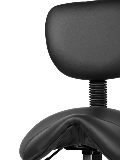 ZADELKRUK OFFICE RUGLEUNING HOOG HARDE