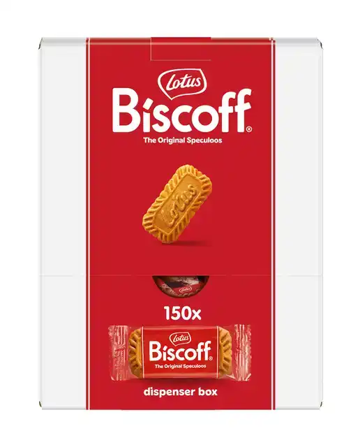 KOEKJES LOTUS BISCOFF SPECULOOS