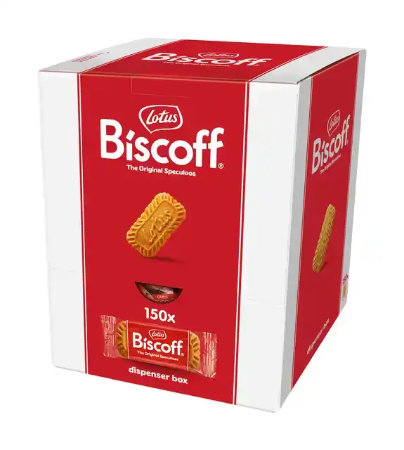 KOEKJES LOTUS BISCOFF SPECULOOS