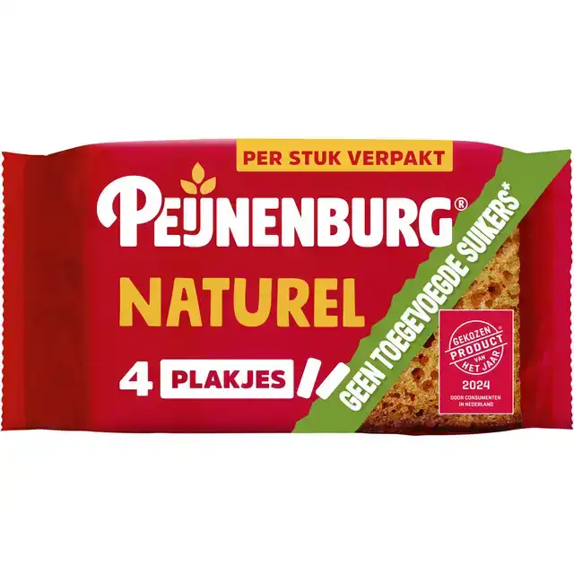 KOEK PEIJNENBURG NATUREL ZON TOEGEVOEG