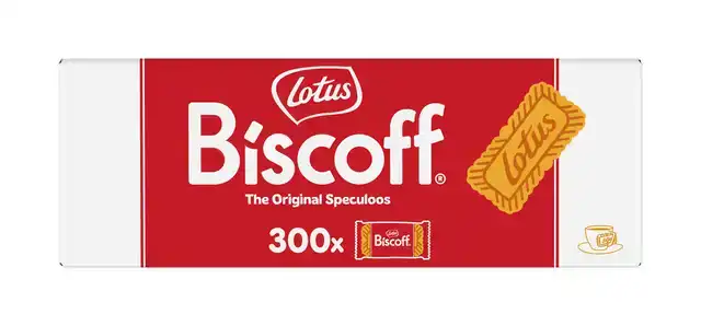 KOEKJES LOTUS BISCOFF SPECULOOS DOOS