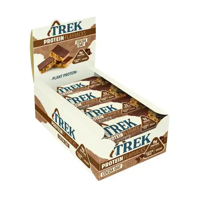 PROTEÃ¯NEREEP TREK COCOA OAT 50 GRAM