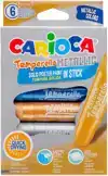 VERFSTIFT CARIOCA TEMPERELLO SET 6