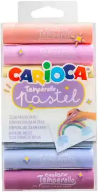 VERFSTIFT CARIOCA TEMPERELLO SET A 8