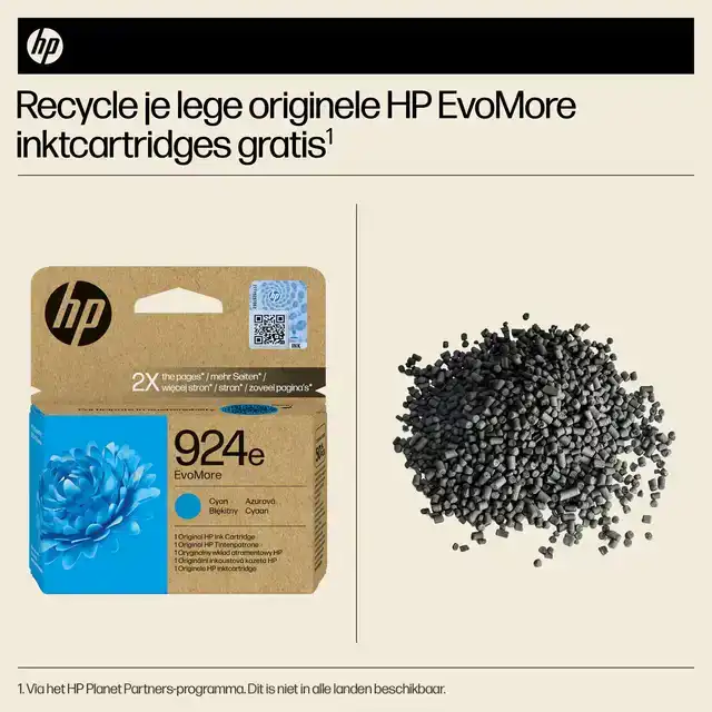 INKTCARTRIDGE HP 4K0U7NE 924E EVOMORE