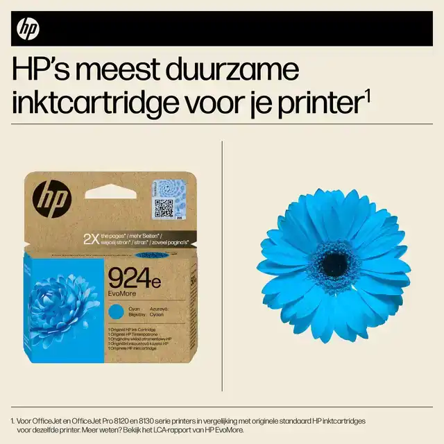 INKTCARTRIDGE HP 4K0U7NE 924E EVOMORE