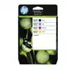 INKTCARTRIDGE HP 6C400NE 937 ZWART + 3