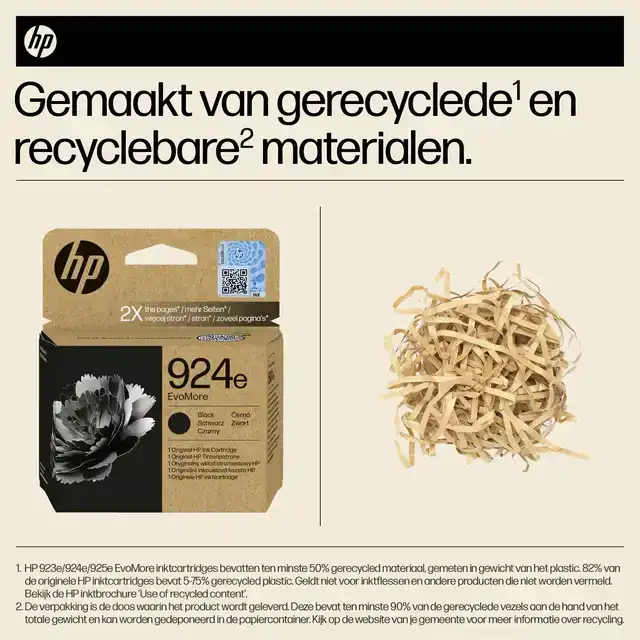 INKTCARTRIDGE HP 4K0V0NE 924E EVOMORE