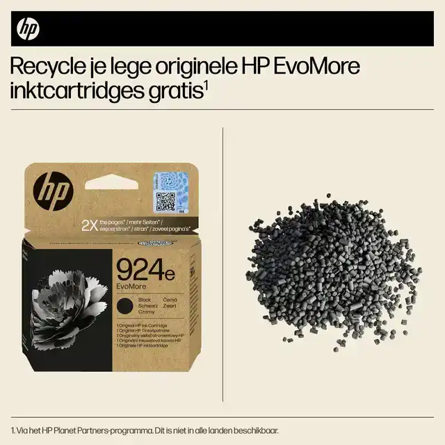 INKTCARTRIDGE HP 4K0V0NE 924E EVOMORE