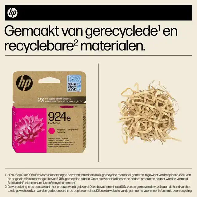 INKTCARTRIDGE HP 4K0U8NE 924E EVOMORE