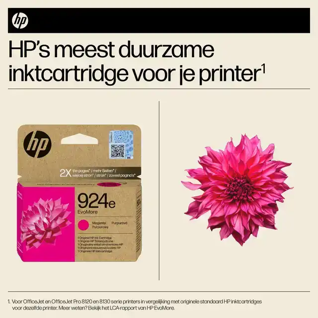 INKTCARTRIDGE HP 4K0U8NE 924E EVOMORE