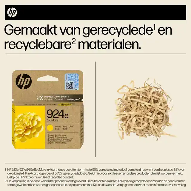 INKTCARTRIDGE HP 4K0U9NE 924E EVOMORE