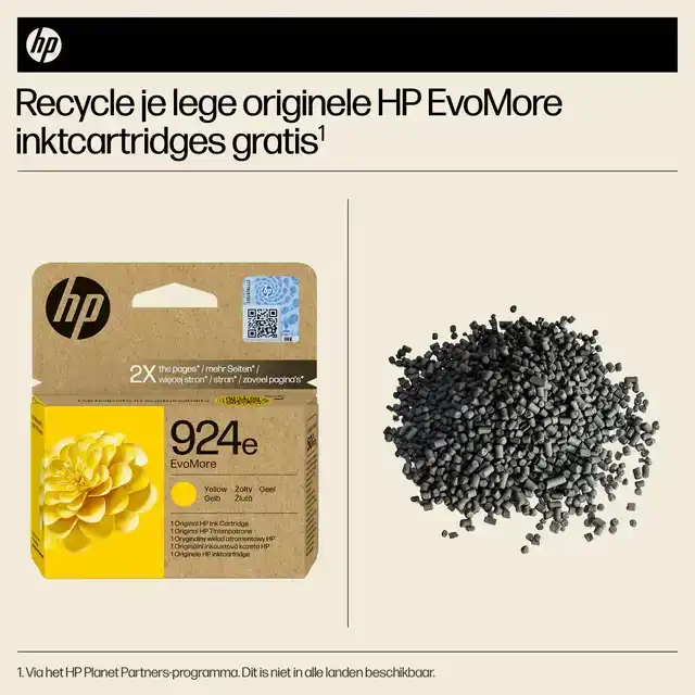 INKTCARTRIDGE HP 4K0U9NE 924E EVOMORE