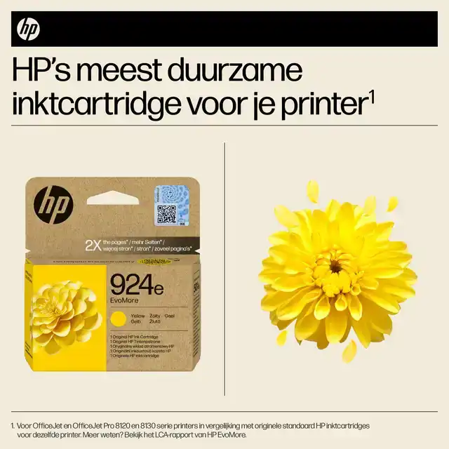 INKTCARTRIDGE HP 4K0U9NE 924E EVOMORE