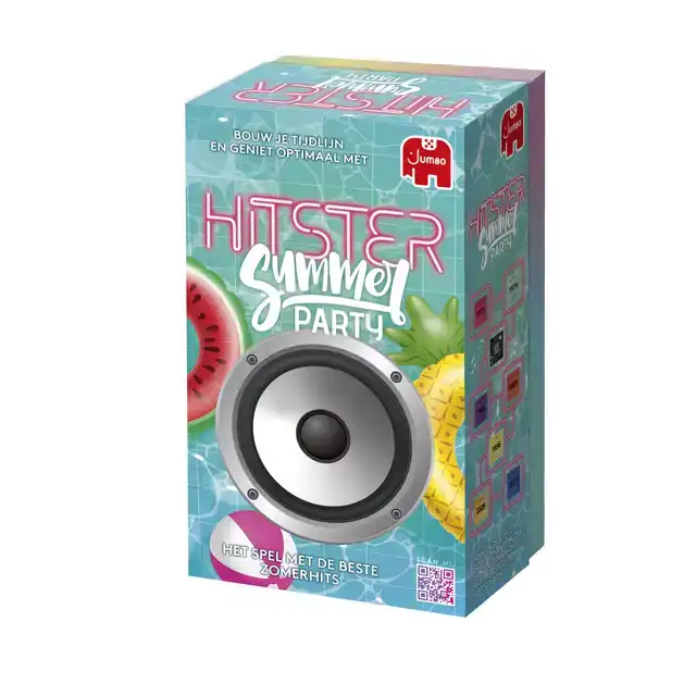 HITSTER SUMMER PARTY