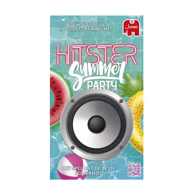 HITSTER SUMMER PARTY