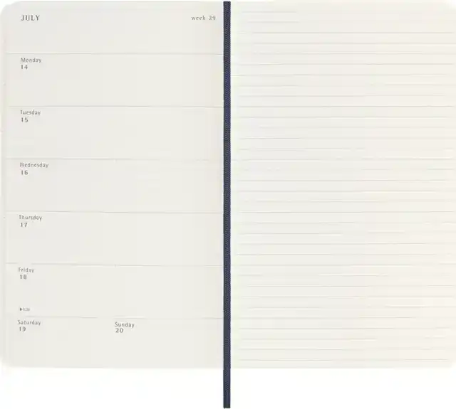 AGENDA 2025 MSK PLAN WEEK 7D/1P LARGE