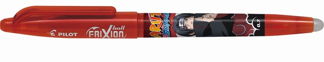 ROLLERPEN PILOT FRIXION BALL NARUTO M