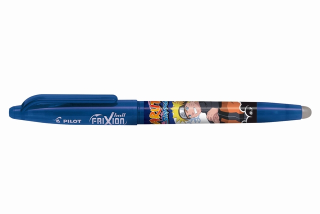 ROLLERPEN PILOT FRIXION BALL NARUTO M