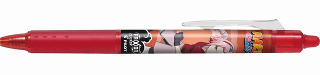 ROLLERPEN PILOT FRIXION CLICKER NARUTO