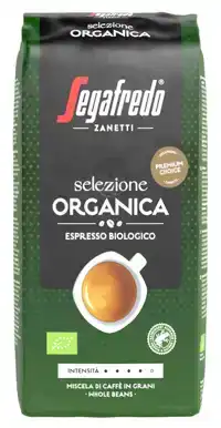 KOFFIE SEGAFREDO SELEZIONE ORGANICA