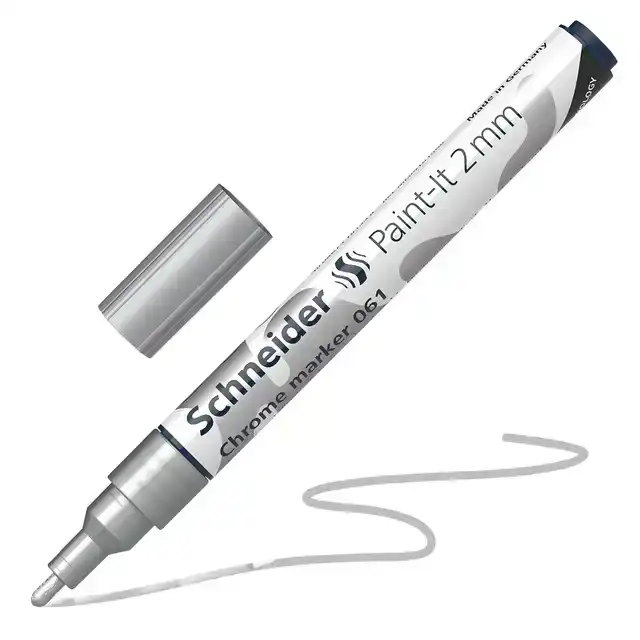VILTSTIFT SCHNEIDER PAINT-IT 2.0MM MTL