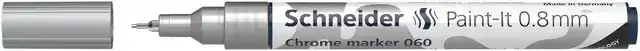 VILTSTIFT SCHNEIDER PAINT-IT 0.8MM MTL