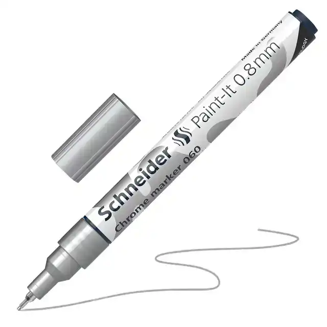 VILTSTIFT SCHNEIDER PAINT-IT 0.8MM MTL