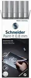 VILTSTIFT SCHNEIDER PAINT-IT 0.8MM MTL