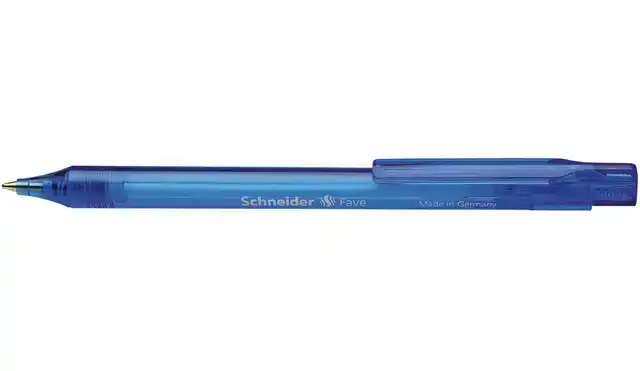 BALPEN SCHNEIDER FAVE M BLAUW
