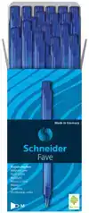 BALPEN SCHNEIDER FAVE M BLAUW