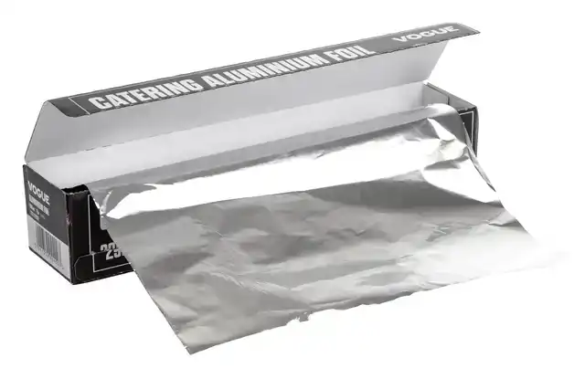 ALUMINIUMFOLIE VOGUE 29 CMX75 METER