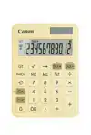 REKENMACHINE CANON LS-125KB GEEL