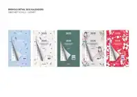 WEEKKALENDER 2026 BREPOLS 190X130 7D/1P