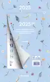 WEEKKALENDER 2026 BREPOLS 190X130 7D/1P