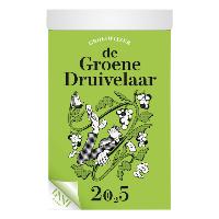 DAGSCHEURKALENDER 2026 DE GROENE