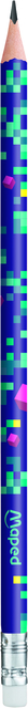 GRAFIETPOTLOOD MAPED PIXEL PARTY 12