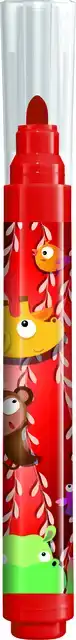 VILTSTIFT MAPED JUNGLE FEVER JUMBO SET