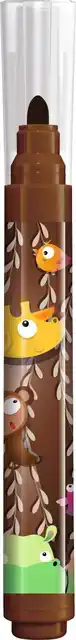 VILTSTIFT MAPED JUNGLE FEVER JUMBO SET