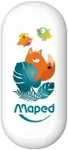 GUM MAPED JUNGLE FEVER BLISTER A 1 STUK