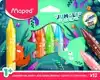 WASKRIJT MAPED JUNGLE FEVER JUMBO SET A